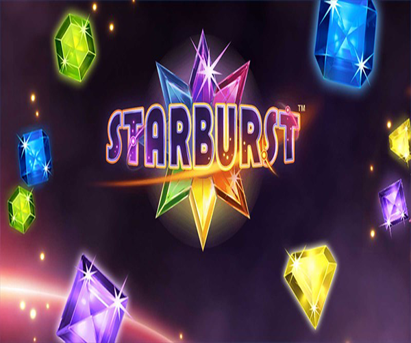 Starburst Game Review