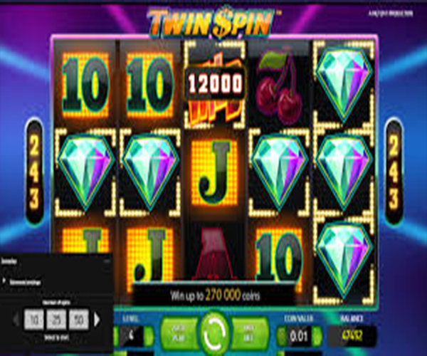 Twin Spin Casino Game Review