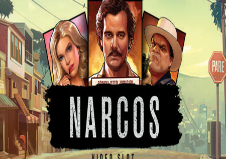 The Narcos Game Review