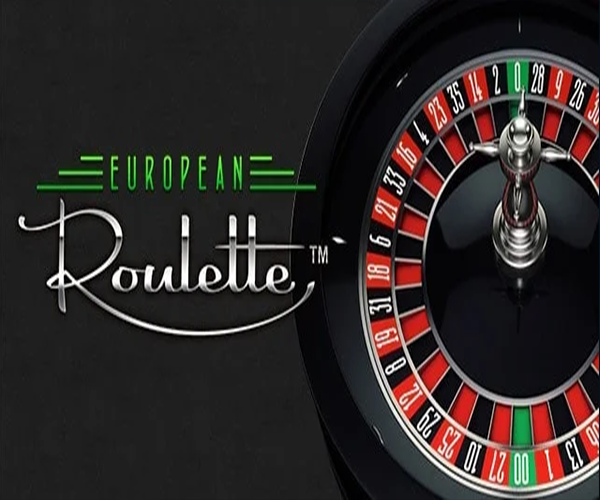 European Roulette Game