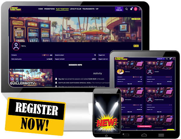 New Interesting Online Casinos Casinotogether