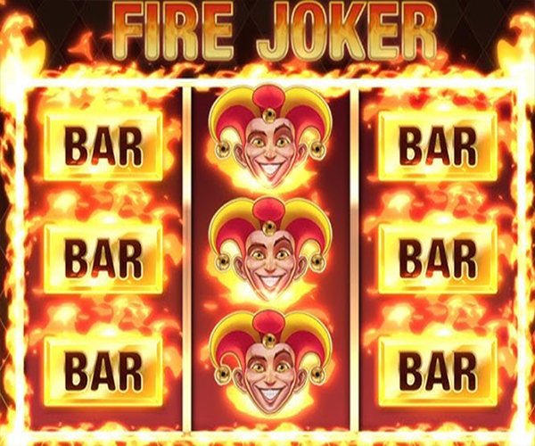 Fire Joker Game Review & Overview