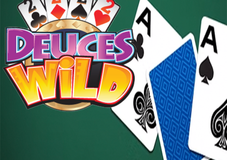 Deuces Wild Game Review