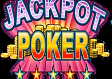 Jackpot Poker Game Review