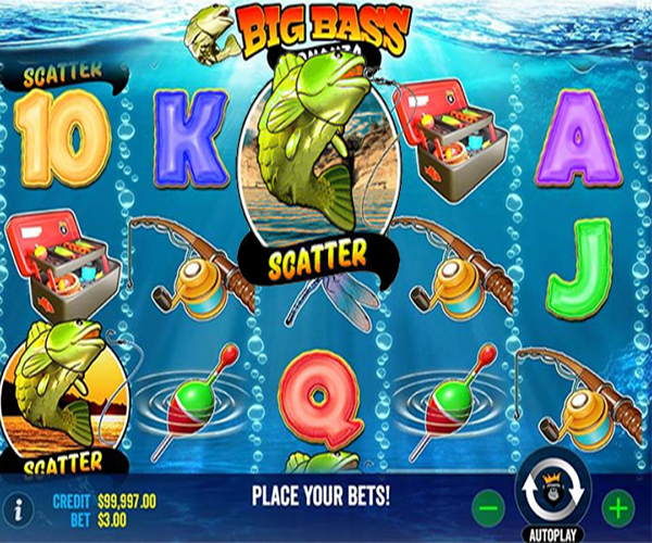 The Big Bass Bonanza Game Review