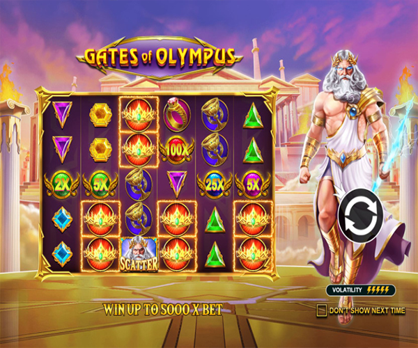 Gates of Olympus Game Review