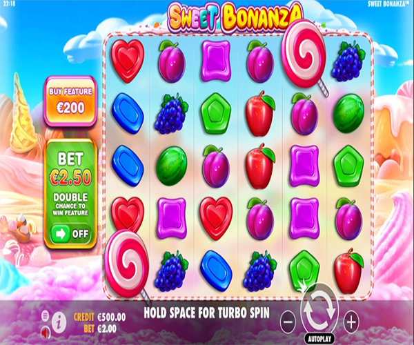 Sweet Bonanza Game Review