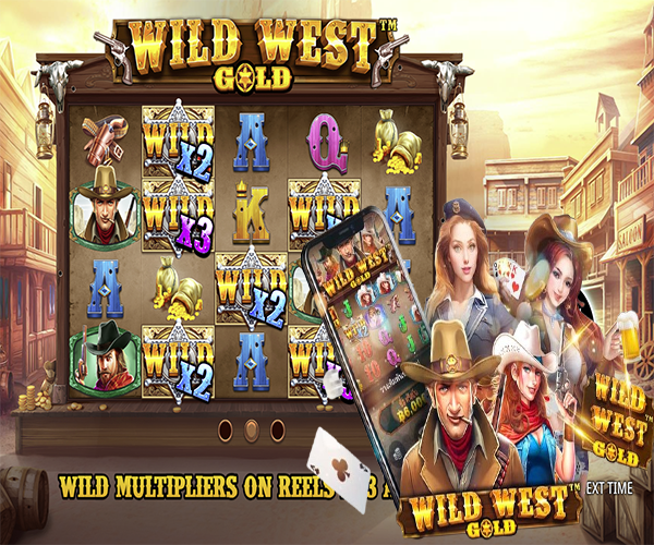 Wild West Gold Game Review