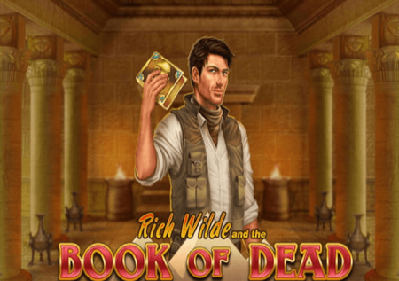 Book of Dead Game Review