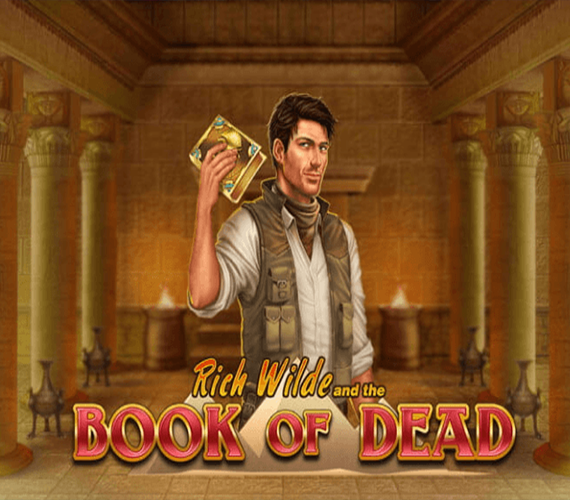 Book of Dead Game Review