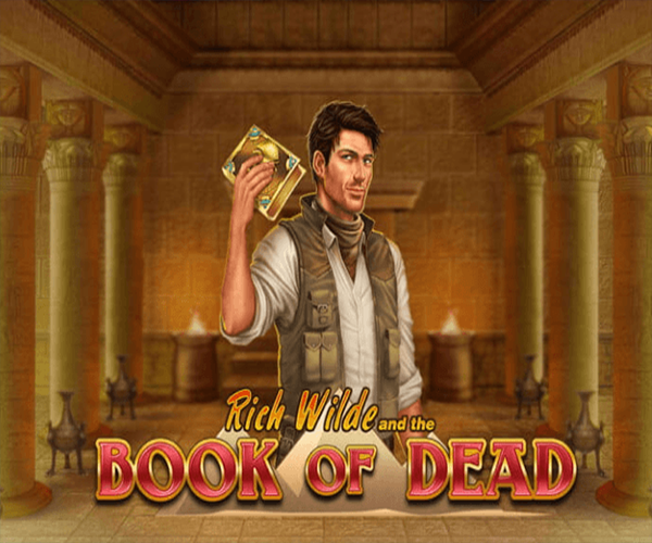 Book of Dead Game Review