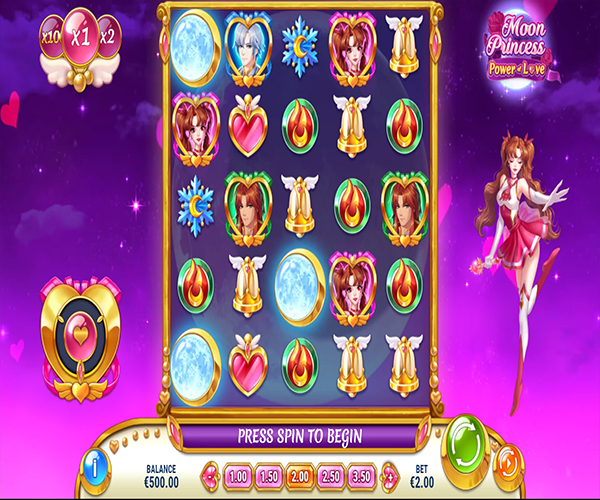 Free Spins and Multipliers