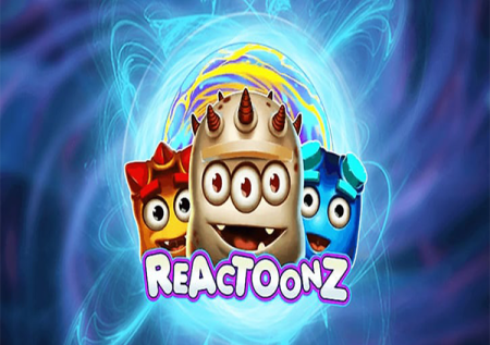 Reactoonz Game Review