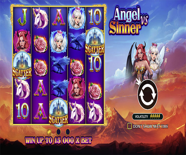 Angel VS Sinner Game Review