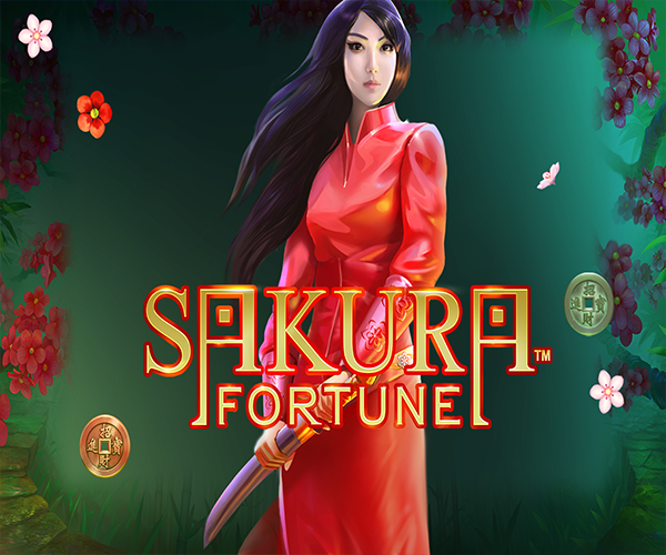 Sakura Fortune Game