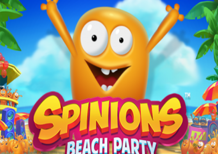 Spinions Game Review