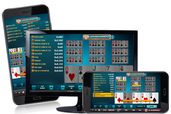 The Double Bonus Poker Game Review