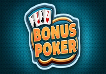 The Bonus Poker Game Review