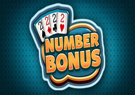 Number Bonus Poker Game Review