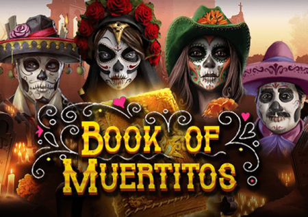 Book of Muertitos Game Review