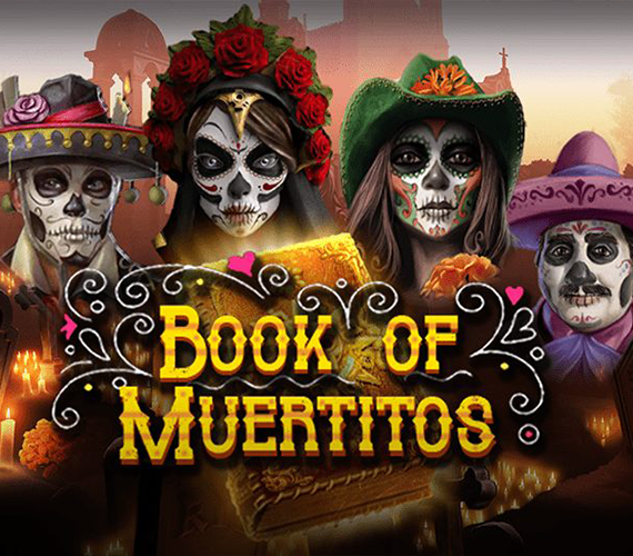 Book of Muertitos Game Review