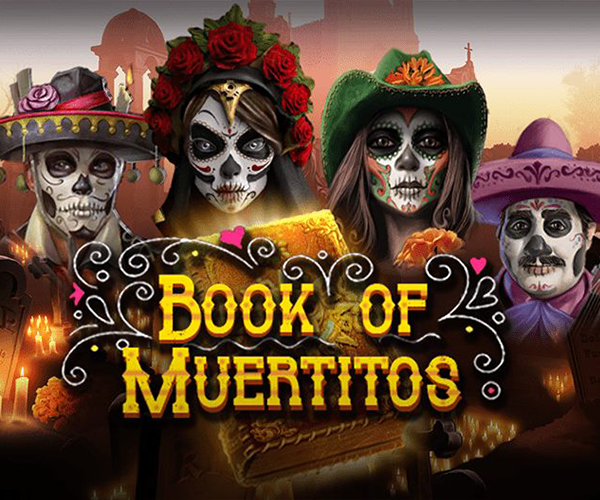 Book of Muertitos thumb