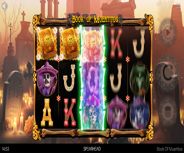 Book of Muertitos Game Review