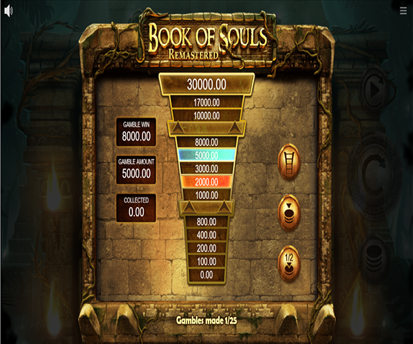 Book of Souls Slot Overview