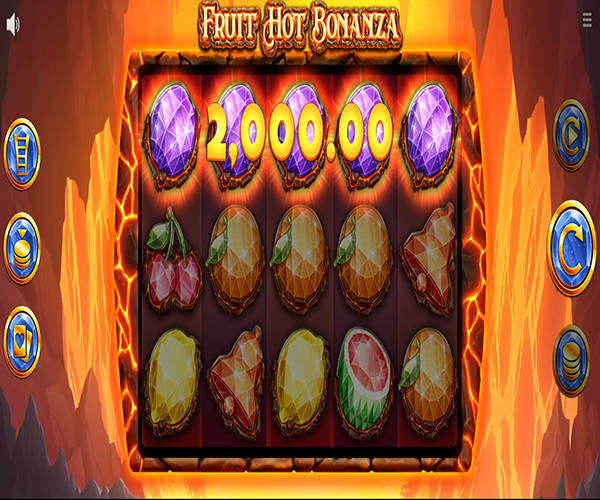 Fruit Hot Bonanza Game Review & Overview