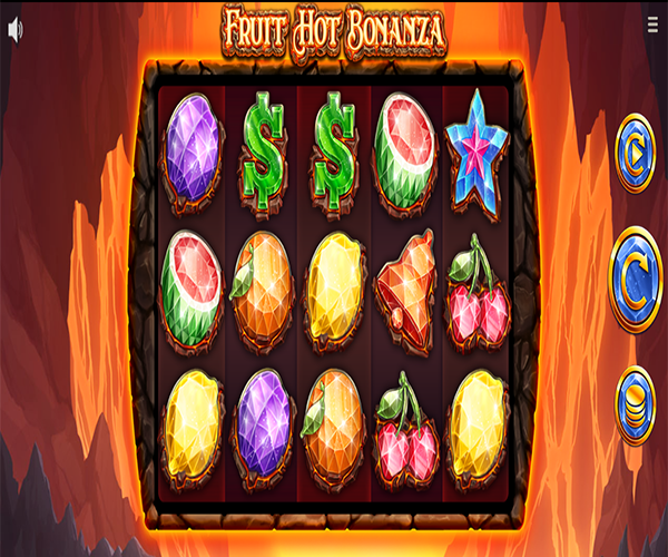 Fruit Hot Bonanza Game Review