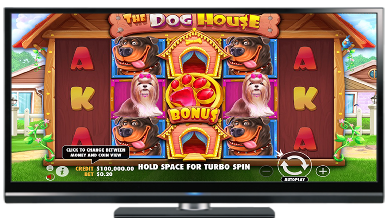 The Dog House Game Theme & How To Play