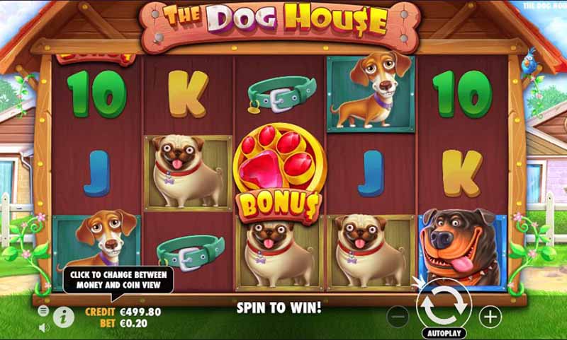 The Dog House Game Review