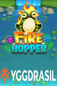 Fire Hopper by Yggdrasil Gaming (New Release in 2024)