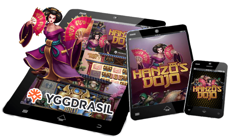 The Yggdrasil casino games