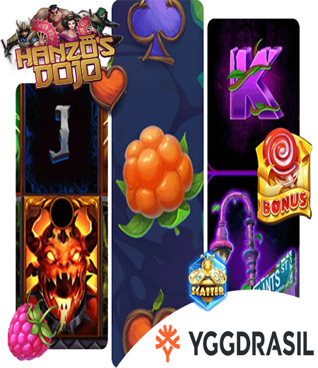 Yggdrasil gamign slots