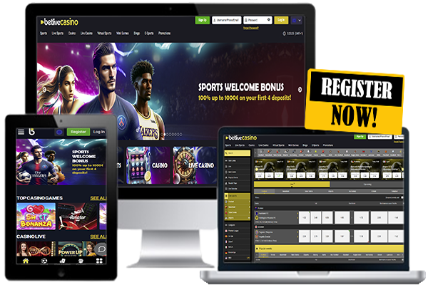 What Is BetLive Casino & Sportsbook?