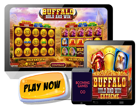 Buffalo Hold and Win Extreme