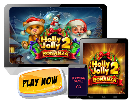 Holly Jolly Bonanza 2