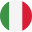 casino supported language: Italian