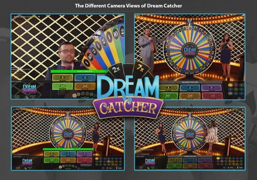 Dream Catcher Game Review