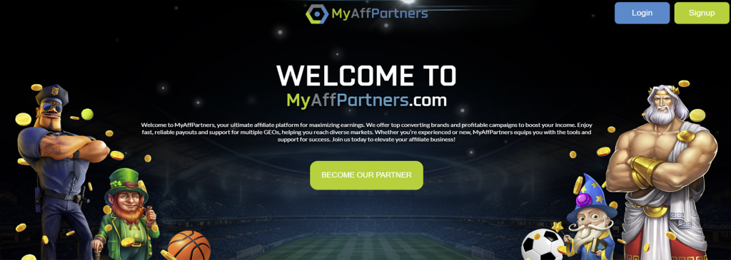 MyAff Partners