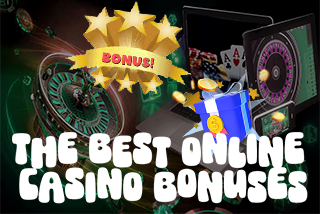 The Best Online Casino Bonuses & Promotions