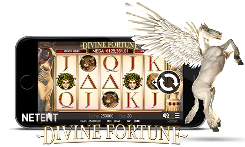 Divine Fortune Game Review