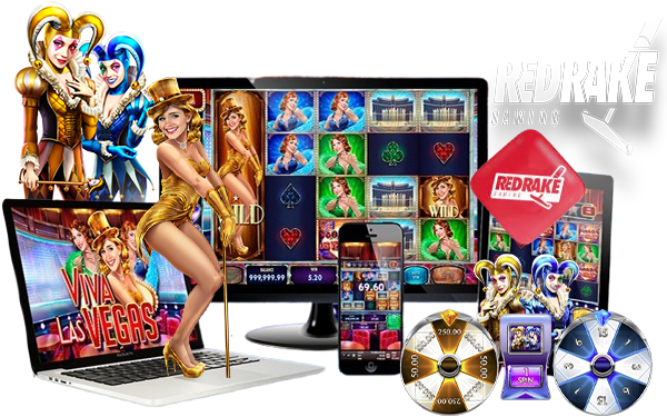 The Best Red Rake Gaming Slots