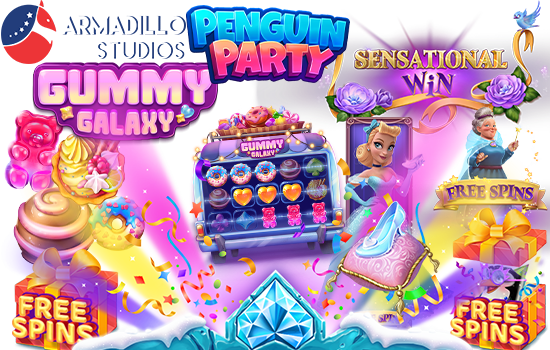 The Best Armadillo Studios Games & Online Casinos