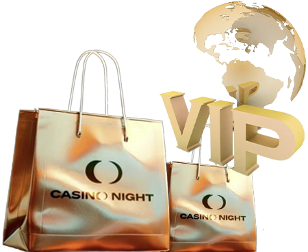 Casinonight Personalized Account Management