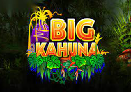 Big Kahuna Game Review