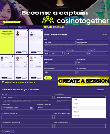 Play Together Session