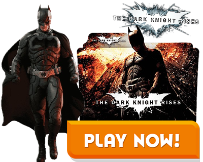 4. The Dark Knight Rises by Microgaming