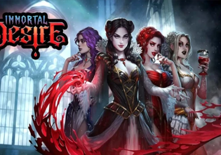 Immortal Desire Game Review